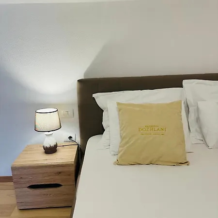 Rezidenca Dozhlani With Private Pool & Yard Vila