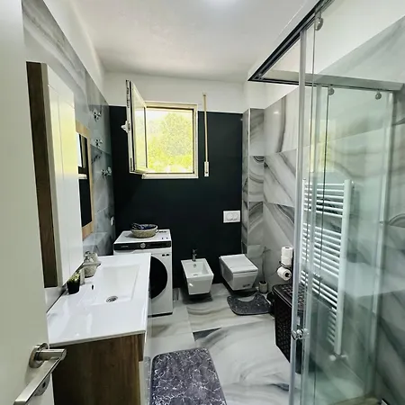 Rezidenca Dozhlani With Private Pool & Yard * Bajram Curr